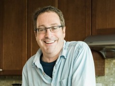 Ken Carlton: Man in the kitchen