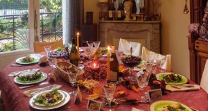 Thanksgiving in Paris