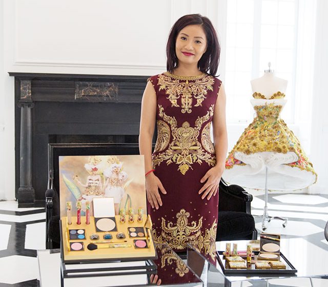 Guo Pei: a Chinese Couturière Takes on the World | INSPIRELLE