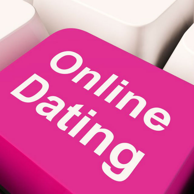 Online dating with