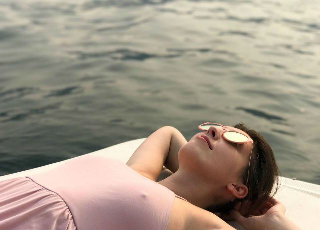 Vitamine D, sunshine