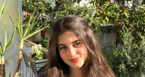 teenage parisian