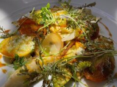 sustainable cuisine