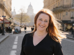 Whitney Cubbison author of Will There Be Love?
